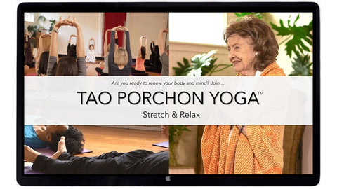 Tao Porchon Yoga: Stretch & Relax