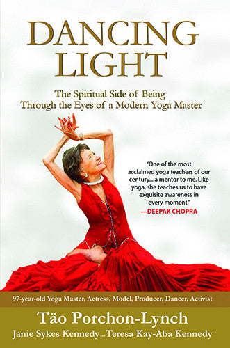 Dancing Light: The Spiritual Side of Being