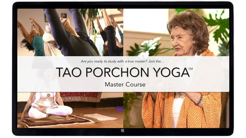 Tao Porchon Yoga: Master Course